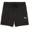 PUMA Sport High-Waist 4" Jersey Shorts Damen 01 - PUMA black L