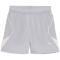 PUMA Sport Woven 5" Shorts Damen 82 - vibrant silver XS