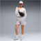PUMA Sport Woven 5" Shorts Damen 82 - vibrant silver XS