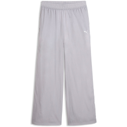 PUMA Sport Relaxed Webhose Damen 82 - vibrant silver XS