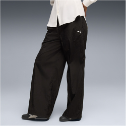 PUMA Sport Relaxed Webhose Damen 01 - PUMA black XS