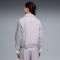 PUMA Sport Relaxed Webjacke Damen 82 - vibrant silver XS