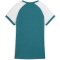 PUMA Sport Ringer T-Shirt Damen 41 - emerald ice S