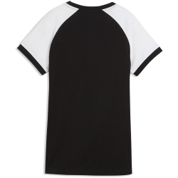 PUMA Sport Ringer T-Shirt Damen 01 - PUMA black S