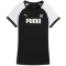 PUMA Sport Ringer T-Shirt Damen 01 - PUMA black S