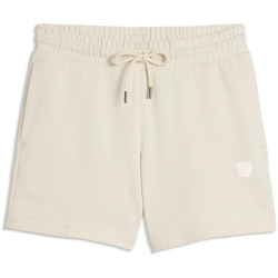 PUMA Essentials Elevated Mid-Waist 5" Shorts Damen...