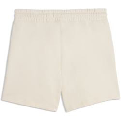PUMA Essentials Elevated Mid-Waist 5" Shorts Damen...