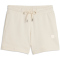 PUMA Essentials Elevated Mid-Waist 5" Shorts Damen 87 - alpine snow S