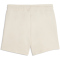 PUMA Essentials Elevated Mid-Waist 5" Shorts Damen 87 - alpine snow S