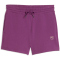 PUMA Essentials Elevated Mid-Waist 5" Shorts Damen 69 - plum wine S