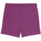 PUMA Essentials Elevated Mid-Waist 5" Shorts Damen 69 - plum wine S