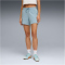 PUMA Essentials Elevated Mid-Waist 5" Shorts Damen 47 - seafoam XS