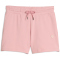 PUMA Essentials Elevated Mid-Waist 5" Shorts Damen 26 - rosy outlook S