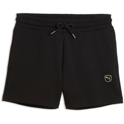 PUMA Essentials Elevated Mid-Waist 5" Shorts Damen...