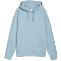PUMA Essentials Elevated Comfort French Terry Hoodie...