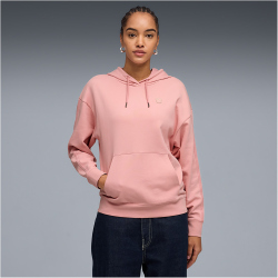 PUMA Essentials Elevated Comfort French Terry Hoodie...