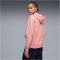 PUMA Essentials Elevated Comfort French Terry Hoodie Damen 26 - rosy outlook XS