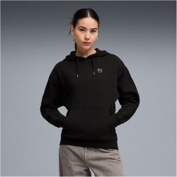 PUMA Essentials Elevated Comfort French Terry Hoodie...