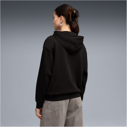PUMA Essentials Elevated Comfort French Terry Hoodie...