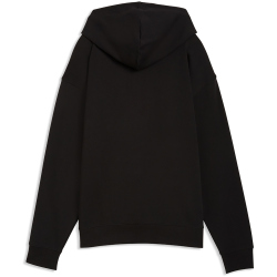 PUMA Essentials Elevated Comfort French Terry Hoodie...