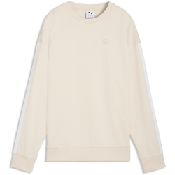 PUMA Essentials Elevated Comfort French Terry Crew...