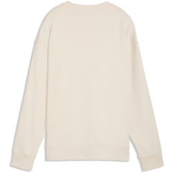 PUMA Essentials Elevated Comfort French Terry Crew...