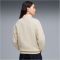 PUMA Essentials Elevated Comfort French Terry Crew Sweatshirt Damen 87 - alpine snow XS