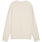 PUMA Essentials Elevated Comfort French Terry Crew Sweatshirt Damen 87 - alpine snow XS
