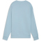 PUMA Essentials Elevated Comfort French Terry Crew Sweatshirt Damen 47 - seafoam XS