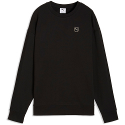 PUMA Essentials Elevated Comfort French Terry Crew...