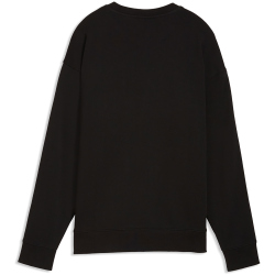 PUMA Essentials Elevated Comfort French Terry Crew...