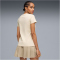 PUMA Essentials Elevated T-Shirt Damen 87 - alpine snow XS