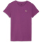 PUMA Essentials Elevated T-Shirt Damen 69 - plum wine XS