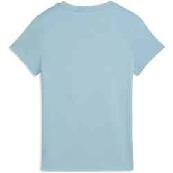 PUMA Essentials Elevated T-Shirt Damen 47 - seafoam XS