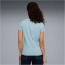 PUMA Essentials Elevated T-Shirt Damen 47 - seafoam S