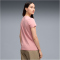 PUMA Essentials Elevated T-Shirt Damen 26 - rosy outlook XS