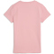 PUMA Essentials Elevated T-Shirt Damen 26 - rosy outlook XS