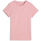 PUMA Essentials Elevated T-Shirt Damen 26 - rosy outlook S