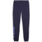 PUMA Essentials Logo Lab Metallic French Terry Jogginghose Damen 64 - deep plum XS