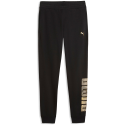PUMA Essentials Logo Lab Metallic French Terry...