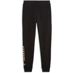 PUMA Essentials Logo Lab Metallic French Terry...
