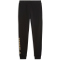 PUMA Essentials Logo Lab Metallic French Terry Jogginghose Damen 01 - PUMA black XS