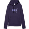 PUMA Essentials Logo Lab Metallic French Terry Hoodie Damen 64 - deep plum XS