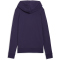 PUMA Essentials Logo Lab Metallic French Terry Hoodie Damen 64 - deep plum XS