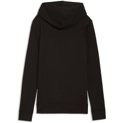 PUMA Essentials Logo Lab Metallic French Terry Hoodie...