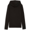 PUMA Essentials Logo Lab Metallic French Terry Hoodie Damen 01 - PUMA black XS