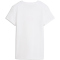 PUMA Essentials Logo Lab Metallic T-Shirt Damen 02 - PUMA white L