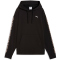 PUMA Essentials Graphic Animal Comfort French Terry Hoodie Damen 01 - PUMA black XS