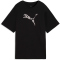 PUMA Essentials Graphic Animal Relaxed T-Shirt Damen 01 - PUMA black XS