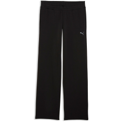 PUMA Essentials Elevated Straight Leg Double Knit...